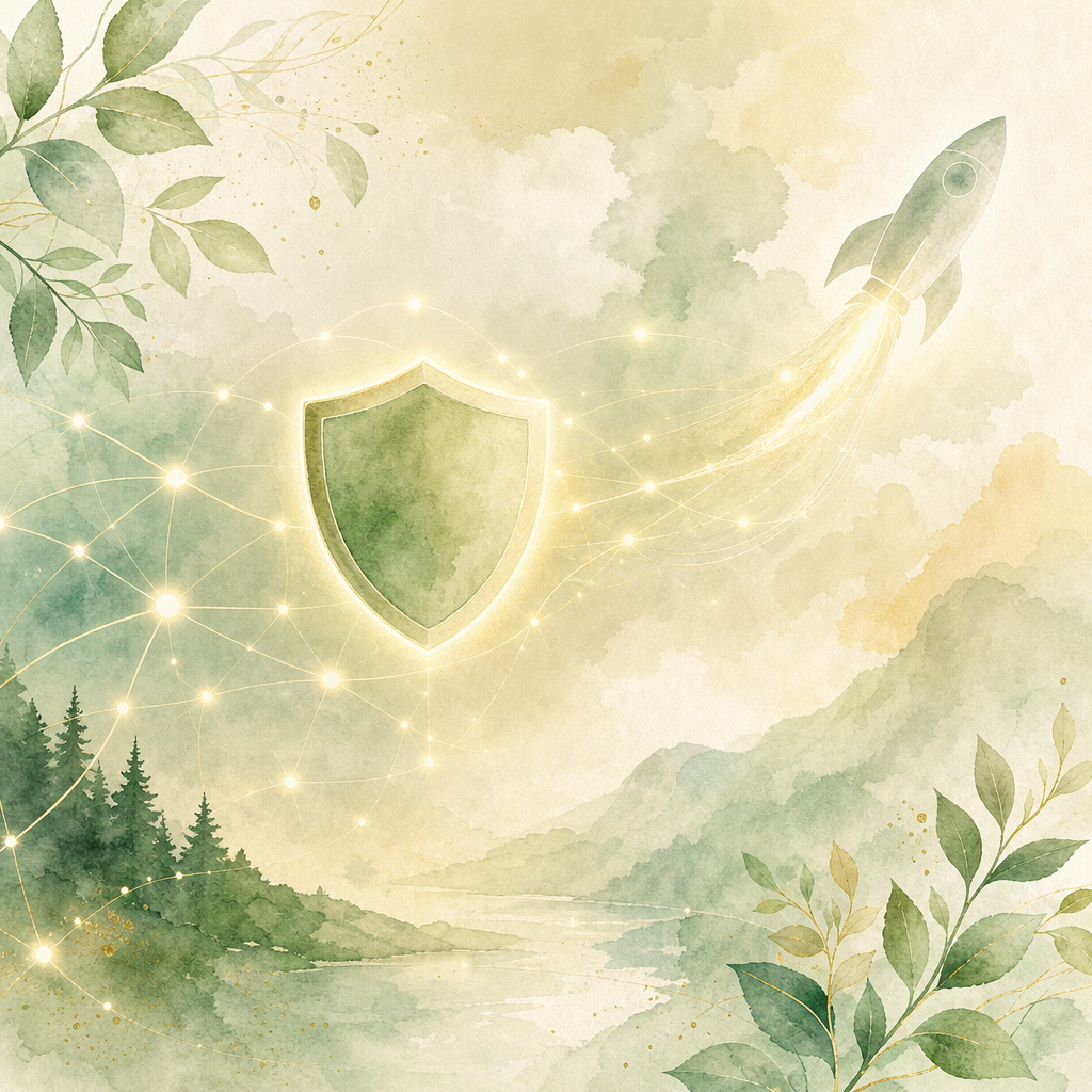  魔法小梯子 · 安全流畅的全球网络